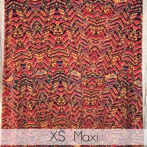 NEW LULAROE MAXI SKIRT